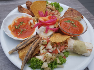 Restaurant Boca Chica