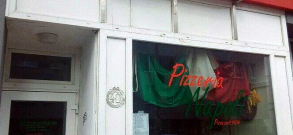 Stadtkinder essen: Marra Pizzeria Napoli