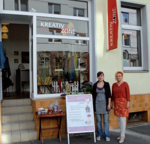 Achtung! Kreativ Zone