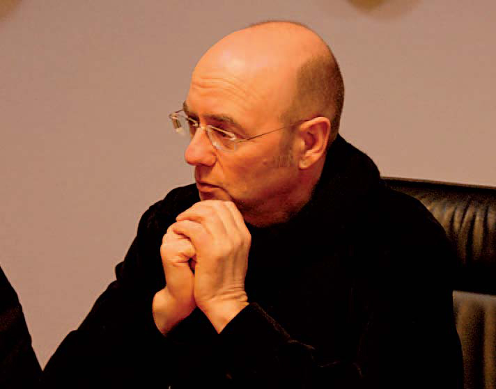 Heiner Lürig STADTKIND hannovermagazin