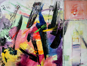 Atlandida I - George Madare