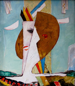 Volkssängerin - George Madare