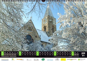 Kalender, Kalender, Kalender!  STADTKIND - hannovermagazin