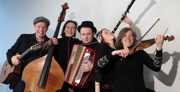 Mischpoke - Foto: Christine Rambow