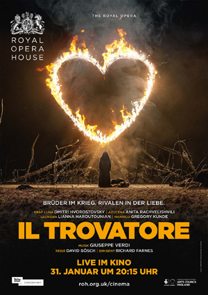 Verdis „Il Trovatore“ im Royal Opera House