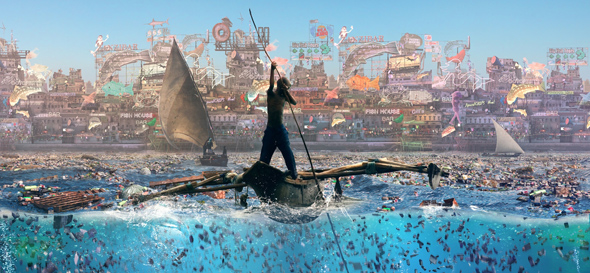 "Jonah" - Foto: © Factory Fifteen