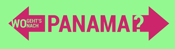 Wo geht's nach Panama?