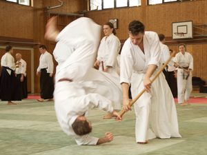 Foto: Aikido-Verein Hannover e.V.