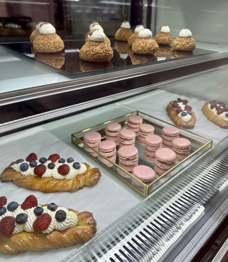 Neu in der Stadt Cream Patisserie & Café STADTKIND hannovermagazin