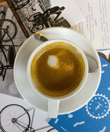 Fahrradcafé