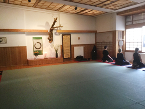 ZENKARATE – Kampfkunst mit Geist