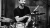Drummer Micha Fromm