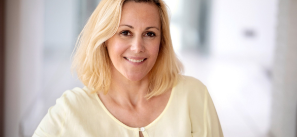 Über Öffentlichkeit – ein Gespräch mit Bettina Wulff