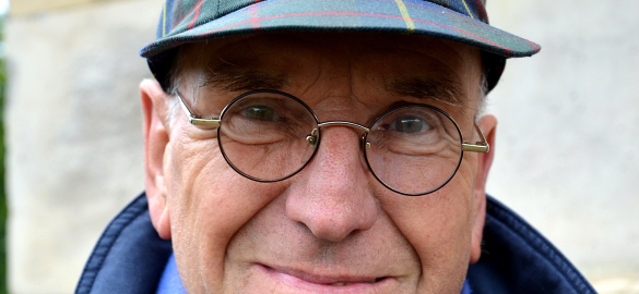 Zum Abschied von Wolfgang Werner