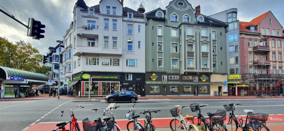 Neu in der Stadt und altbewährt: Heinz & Heinz jetzt am Lister Platz