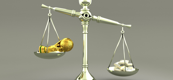 Ein offener Brief an Gianni Infantino