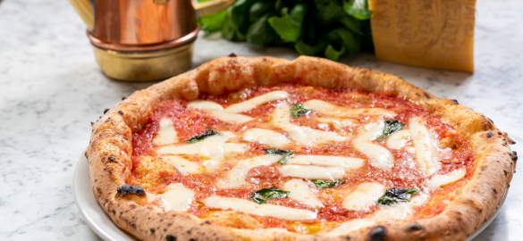 Neu in der Stadt: Bestia Vera Pizza Napoletana