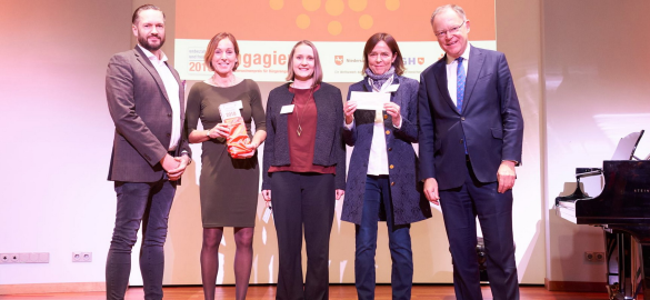 A little help from my friends e.V.