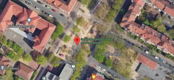 Stadtgeschichte(n) im November: Halim-Dener-Platz