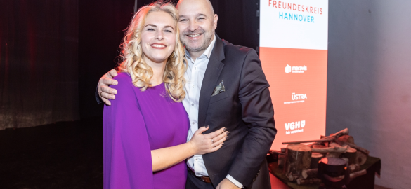Der Freundeskreis im Gespräch im Januar
