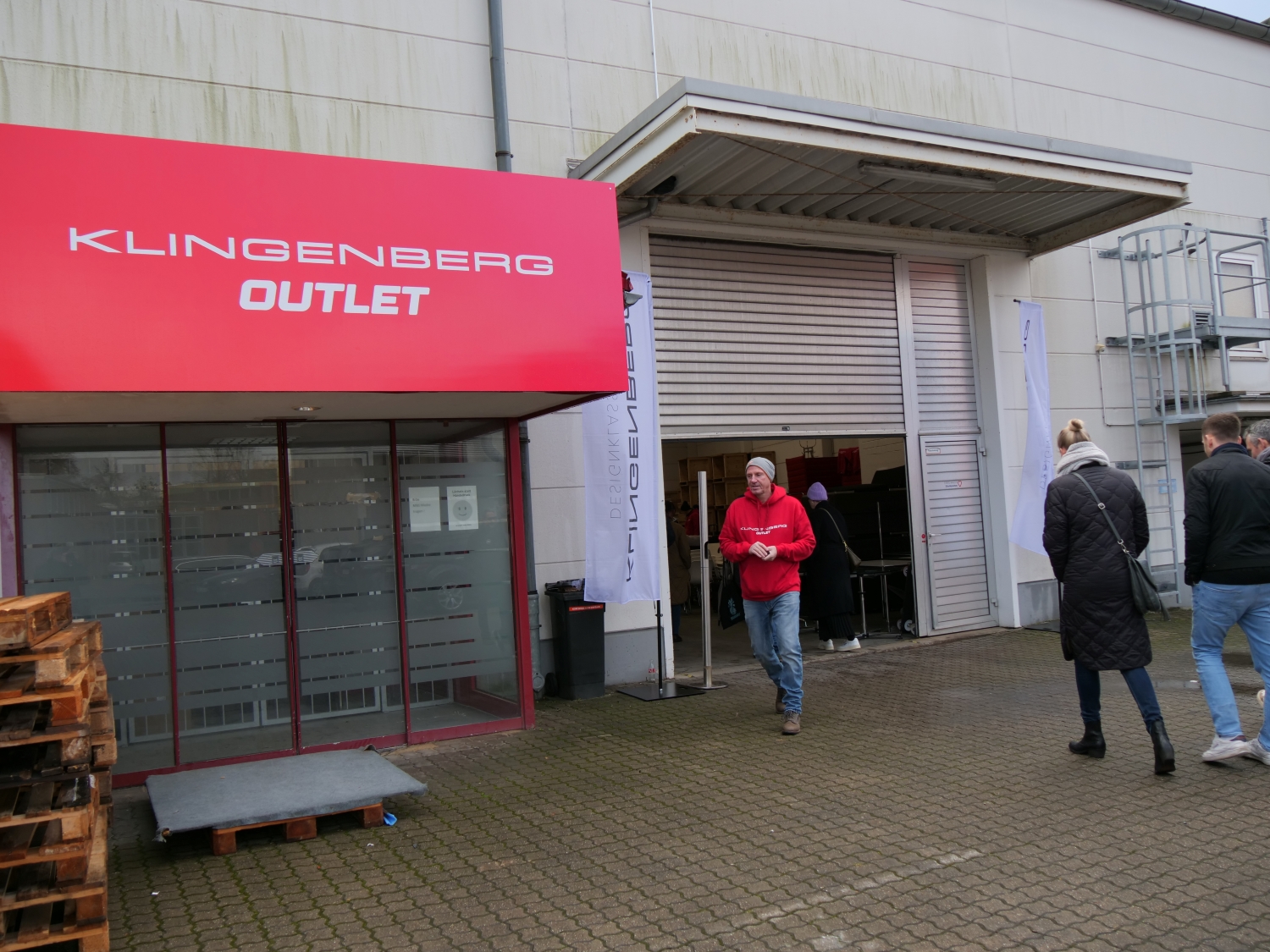 Neu in der Stadt: Klingenberg Möbel-Outlet - STADTKIND